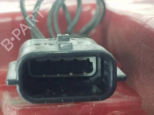 Left taillight RENAULT LAGUNA Coupe (DT0/1) 2.0 dCi (DT01, DT08, DT09, DT0K, DT12, DT1C, DT1D, DT1M,... | BP40514404C34 - Image 6