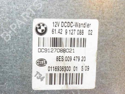 Automatic gearbox ECU BMW 1 Coupe (E82) 120 d | BP14123804M51 