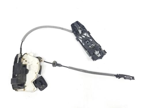 Used Rear left lock VW GOLF VII (5G1, BQ1, BE1, BE2) 1.6 TDI (105 hp) 8197083