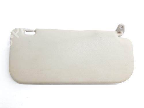 Left sun visor MITSUBISHI L200 / TRITON (KJ_, KK_, KL_) 2.2 DI-D 4WD | BP29755667I1