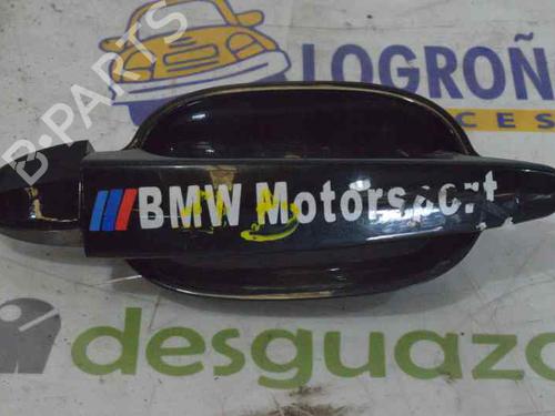 Front right exterior door handle BMW 5 Touring (E61) 530 d 51216961444 | 51217127806 |