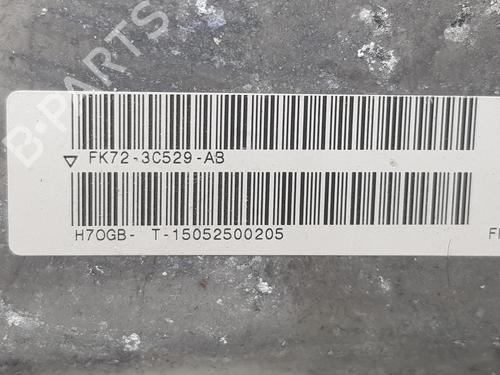 Steering column LAND ROVER DISCOVERY SPORT (L550) 2.2 D 4x4 | BP6090493M21 