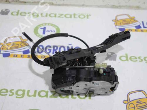Used Rear right lock OPEL INSIGNIA A (G09) 2.0 CDTI (68) (160 hp) 762350