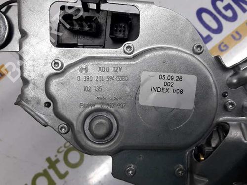 Rear wiper motor BMW X3 (E83) 2.0 d | BP2267379M102 