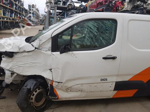Left sun visor OPEL COMBO Box Body/MPV (K9) | BP36079074I1 - Image 24