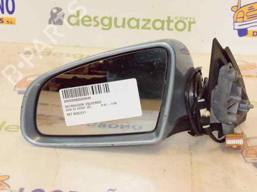 Left mirror AUDI A4 B7 Avant (8ED) 2.0 TDI 16V | BP782976C26 