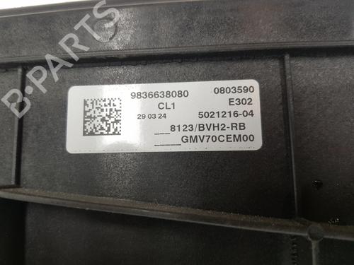 Køleventilator elektrisk OPEL ASTRA L Sports Tourer (O5)  | BP26333700M35 