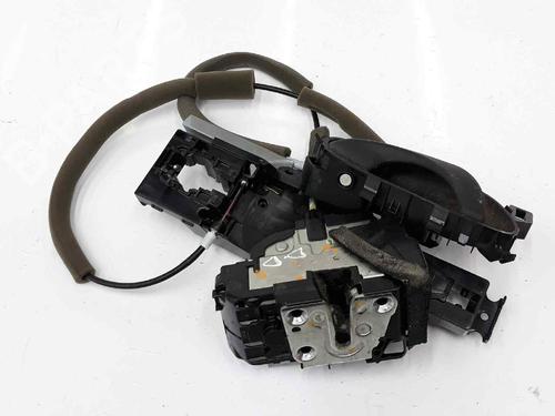 Front right lock NISSAN PULSAR Hatchback (C13) 1.5 dCi | BP5676745C97 