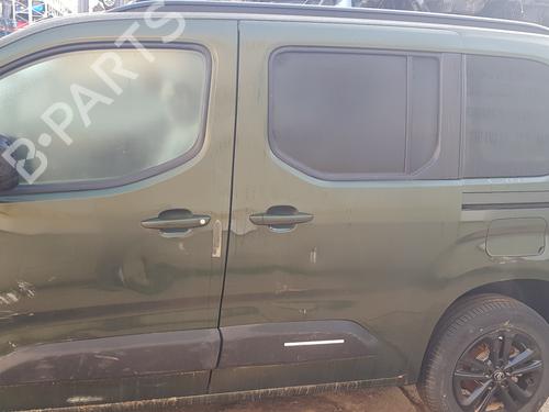 Cargo separator CITROËN BERLINGO Box Body/MPV (K9) 1.5 BlueHDi 100 | BP31903984I36