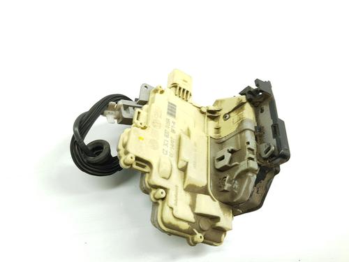 Front right lock VW PASSAT B6 (3C2) 2.0 TDI 16V | BP17170349C97 