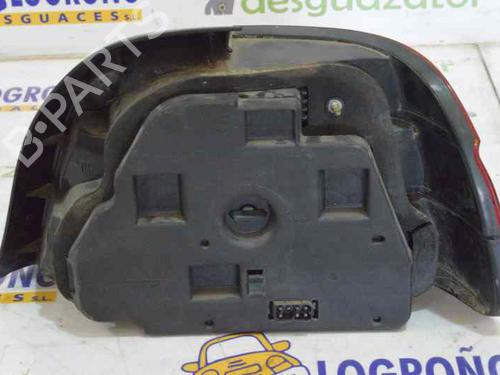 Left taillight BMW 5 (E39) 525 td | BP1167934C34 