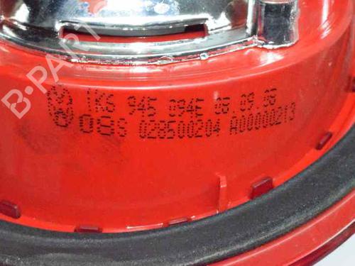 Højre baglygte bagklap VW GOLF V (1K1) 1.9 TDI | BP11752792C80 