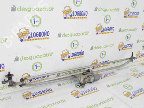 Front wiper motor OPEL MERIVA B MPV (S10) 1.7 CDTI (75) | BP1365932M29 