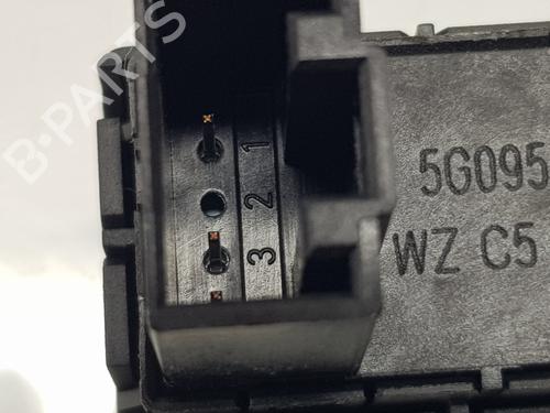Right rear window switch VW GOLF VIII (CD1, DA1) 1.5 eTSI | BP29723311I28 
