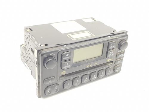 Radio TOYOTA LAND CRUISER PRADO (_J12_) 3.0 D-4D (KDJ120, KDJ125) | BP16214399E6 