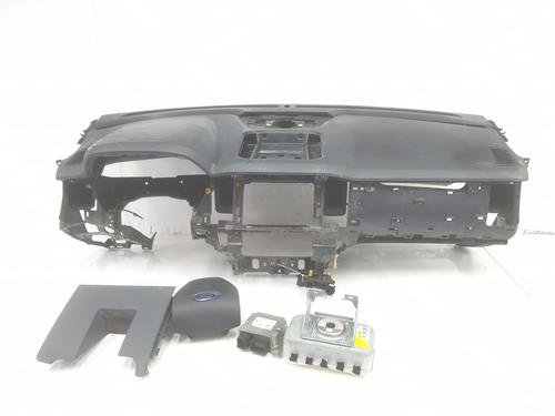 Airbag sæt Airbag sæt FORD RANGER (TKE) 2.2 TDCi 4x4 (160 hp) 35737371 35737371