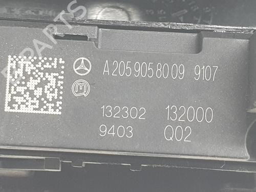 Headlight switch MERCEDES-BENZ VITO Tourer (W447) 116 CDI (447.701, 447.703, 447.705) | BP22201074I24 