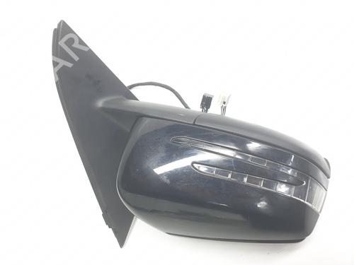 Right mirror MERCEDES-BENZ A-CLASS (W176) A 200 CDI / d (176.008) | BP29711014C27 
