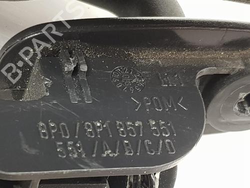 Left sun visor AUDI A3 Sportback (8PA) S3 quattro | BP17766694I1 