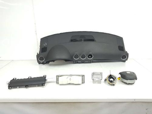 Kollisonspute sett SEAT EXEO ST (3R5) 2.0 TDI (170 hp) 6024333
