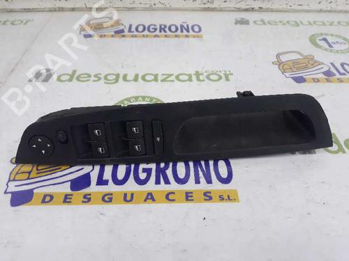 Used Left front window switch BMW X6 (E71, E72) xDrive 30 d (245 hp) 1571945