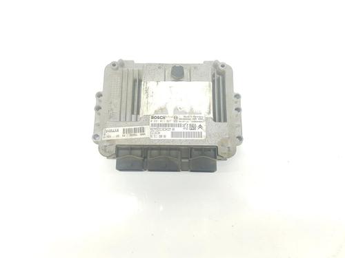 Used Engine control unit (ECU) PEUGEOT 307 Break (3E) 1.6 HDi 110 (109 hp) 10171768