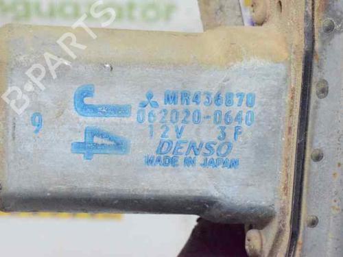 Rear right window mechanism MITSUBISHI PAJERO III (V7_W, V6_W) 3.2 Di-D (V68W, V78W) | BP1139654C25 