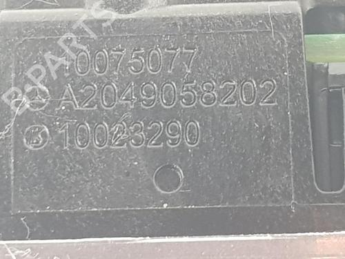 Right front window switch MERCEDES-BENZ GLK-CLASS (X204) 220 CDI 4-matic (204.984, 204.997) | BP9239256I26 