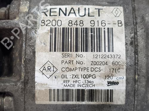 AC compressor OPEL MOVANO B Platform/Chassis (X62)  | BP33936342M34  - Image 5