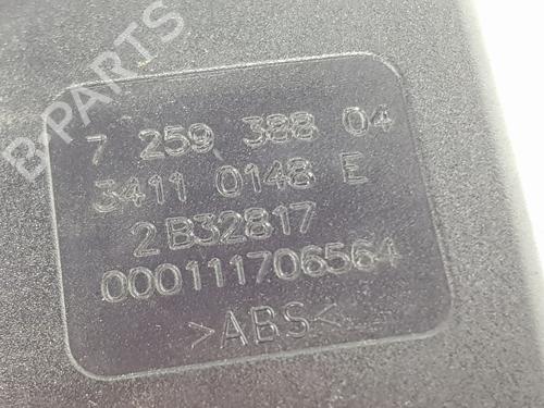 Airbag Kit BMW 3 (F30, F80) 318 d | BP28198312C86 