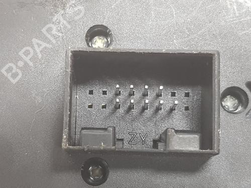 Left front window switch VW GOLF IV (1J1) 1.9 TDI | BP13551311I27 