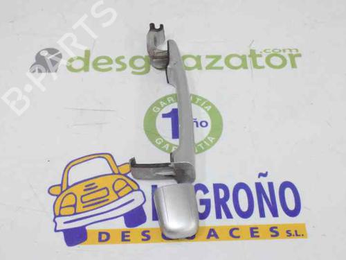 Rear left exterior door handle PEUGEOT 307 Break (3E) 2.0 | BP1639763C130 