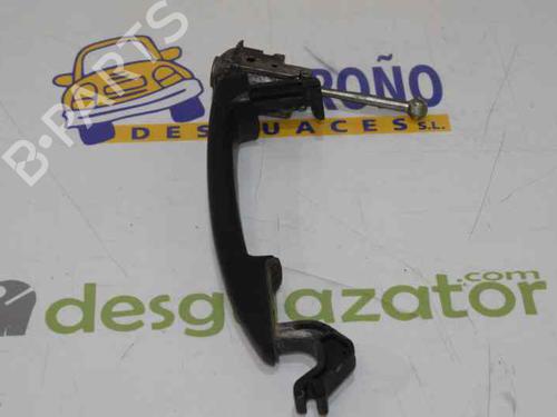 Front left exterior door handle CITROËN BERLINGO MULTISPACE (B9) 1.6 HDi 75 / BlueHDi 75 | BP1636162C128