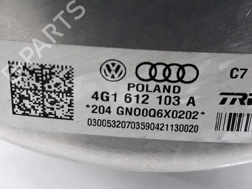 Servo brake AUDI A7 Sportback (4GA, 4GF) 3.0 TDI | BP6585236M42 