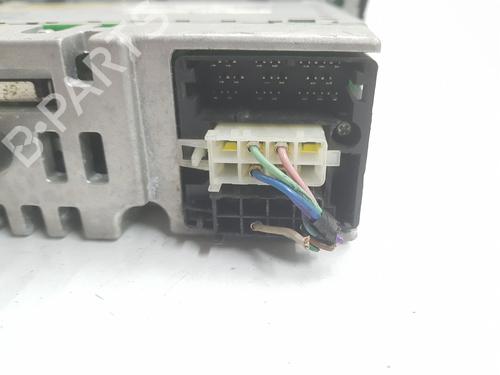 Radio CITROËN C1 (PM_, PN_) 1.4 HDi | BP17169850E6 