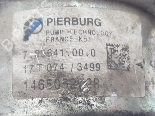 Vacuum pump RENAULT MEGANE III Hatchback (BZ0/1_, B3_)  | BP21054957M80 