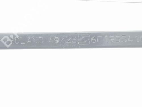 Front windshield wiper arm SEAT IBIZA V (KJ1, KJG) 1.0 MPi | BP28156216C143 