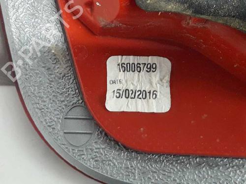 Rear center light NISSAN JUKE (F15) 1.5 dCi | BP10976285I39 