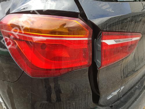 Rudehejsemekanisme Højre foran BMW X1 (F48) sDrive 16 d | BP11767815C23 
