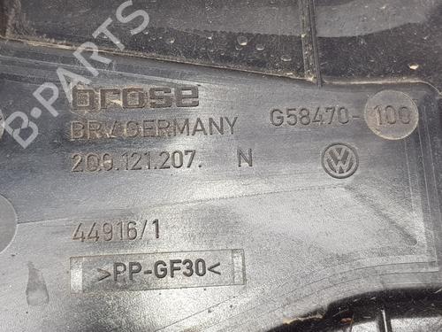 Radiator fan SEAT ARONA (KJ7, KJP)  | BP27880553M35 