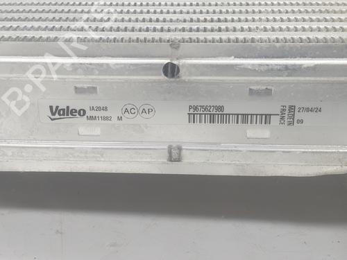 Intercooler OPEL ASTRA L Sports Tourer (OV5) 1.2 (FRHNPJ) | BP29856153M30