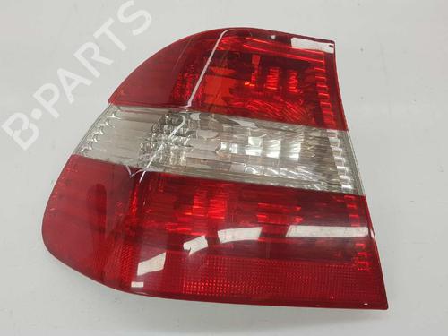 Used Left taillight BMW 3 (E46) 320 d (150 hp) 3376238