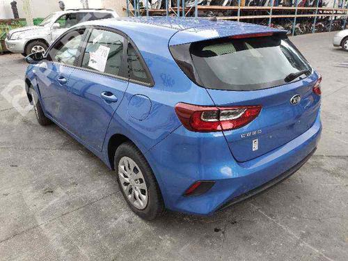 Steering column KIA CEED (CD) 1.6 CRDi 115 | BP6213724M21