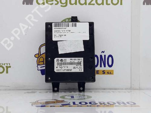 Ander VW TIGUAN (5N_) [2007-2018]  14120905