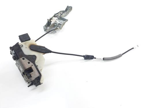 Front right lock PEUGEOT 208 I (CA_, CC_) 1.6 BlueHDi 100 | BP20190508C97 