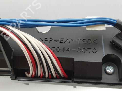 Climate control TOYOTA LAND CRUISER PRADO (_J12_) 3.0 D-4D (KDJ120, KDJ125, KDJ121) | BP22551785I5 