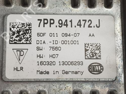 Module xenonverlichting AUDI A6 C7 (4G2, 4GC) 2.0 TDI | BP29439844C53 