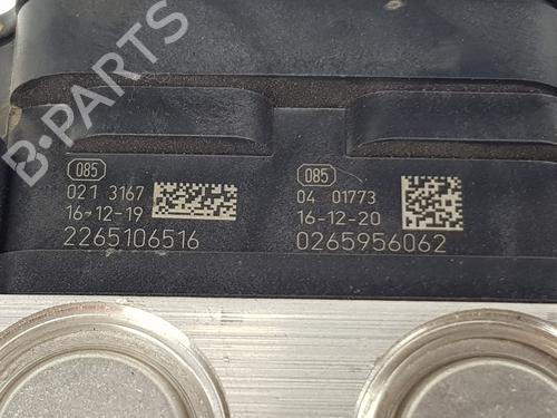 ABS pump PEUGEOT 308 SW II (LC_, LJ_, LR_, LX_, L4_) 1.6 BlueHDi 120 | BP20666205M43 