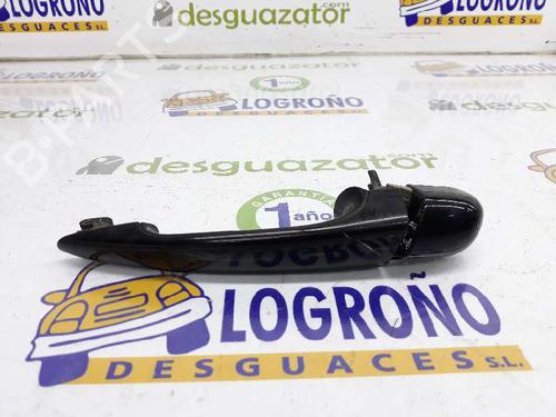 Used Rear left exterior door handle BMW 3 (E46) 320 d (150 hp) 2525215