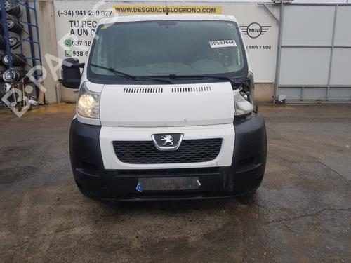 Brugte PEUGEOT BOXER Van 2.2 HDi 120 4559664